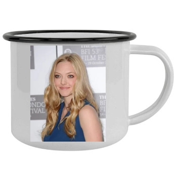 Amanda Seyfried Camping Mug