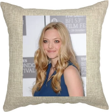 Amanda Seyfried Pillow