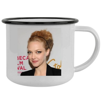 Amanda Seyfried Camping Mug