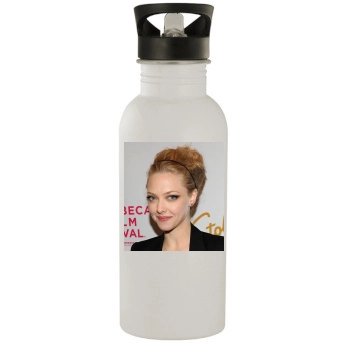 Amanda Seyfried Stainless Steel Water Bottle