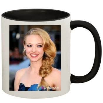 Amanda Seyfried 11oz Colored Inner & Handle Mug