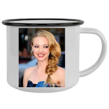 Amanda Seyfried Camping Mug