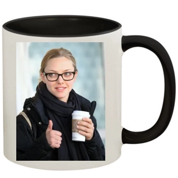 Amanda Seyfried 11oz Colored Inner & Handle Mug