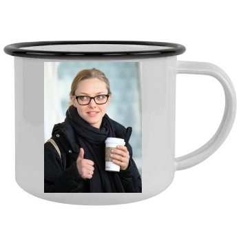 Amanda Seyfried Camping Mug