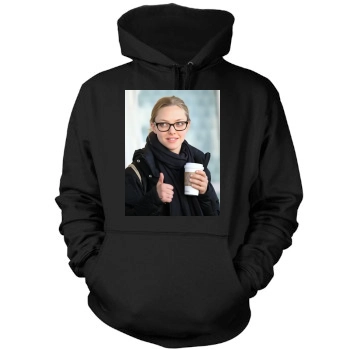 Amanda Seyfried Mens Pullover Hoodie Sweatshirt