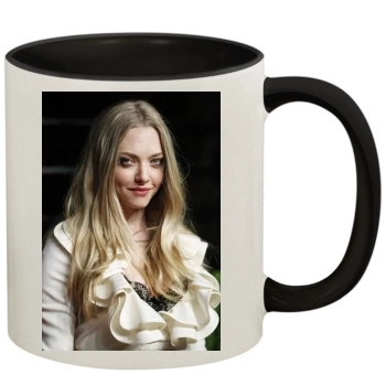 Amanda Seyfried 11oz Colored Inner & Handle Mug