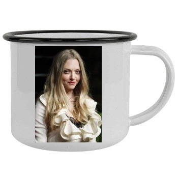 Amanda Seyfried Camping Mug