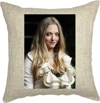 Amanda Seyfried Pillow