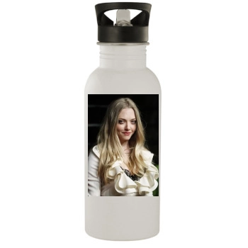 Amanda Seyfried Stainless Steel Water Bottle