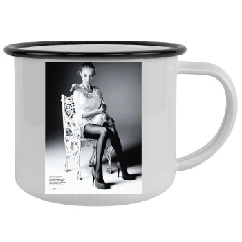 Amanda Seyfried Camping Mug