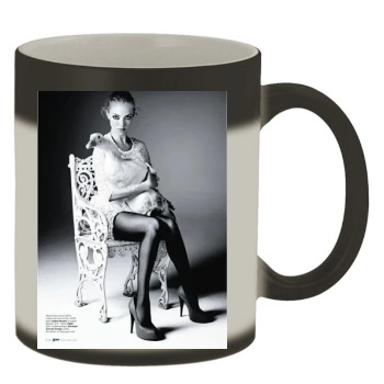 Amanda Seyfried Color Changing Mug