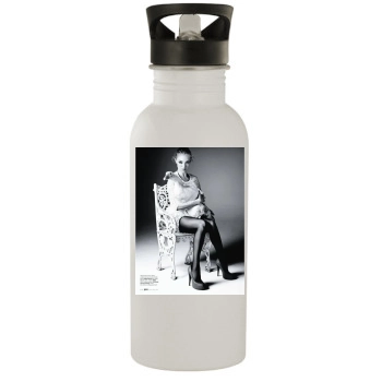 Amanda Seyfried Stainless Steel Water Bottle