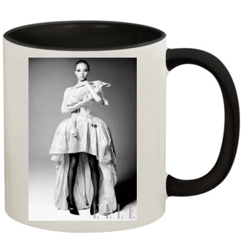 Amanda Seyfried 11oz Colored Inner & Handle Mug