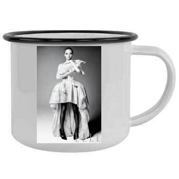 Amanda Seyfried Camping Mug