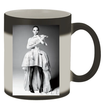 Amanda Seyfried Color Changing Mug