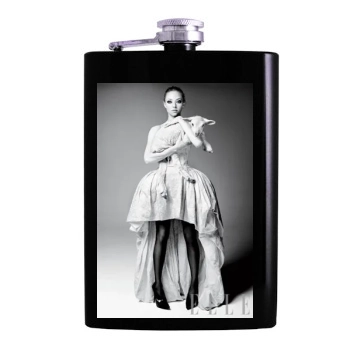 Amanda Seyfried Hip Flask