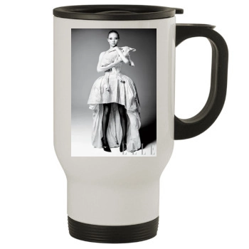 Amanda Seyfried Stainless Steel Travel Mug