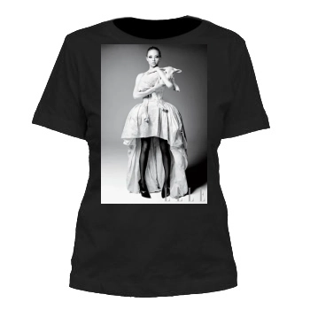 Amanda Seyfried Women's Cut T-Shirt