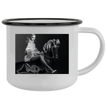 Amanda Seyfried Camping Mug