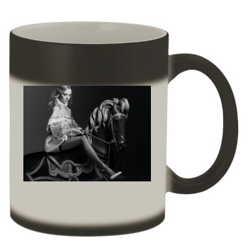 Amanda Seyfried Color Changing Mug