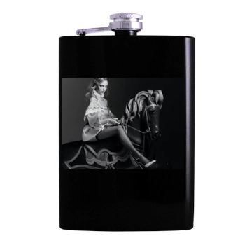 Amanda Seyfried Hip Flask