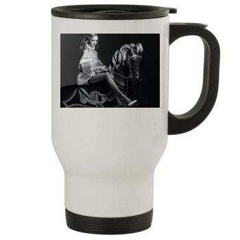 Amanda Seyfried Stainless Steel Travel Mug