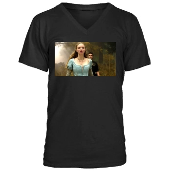 Amanda Seyfried Men's V-Neck T-Shirt