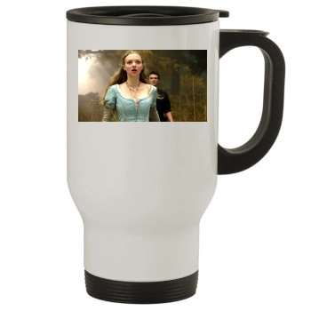 Amanda Seyfried Stainless Steel Travel Mug