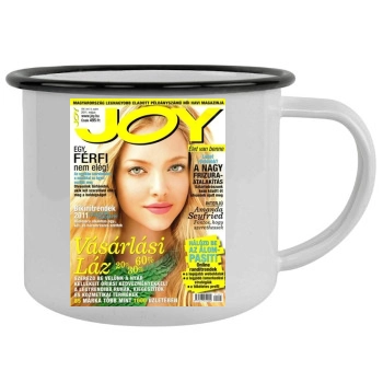 Amanda Seyfried Camping Mug