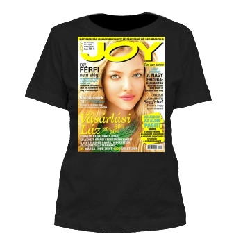 Amanda Seyfried Women's Cut T-Shirt