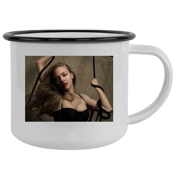 Amanda Seyfried Camping Mug