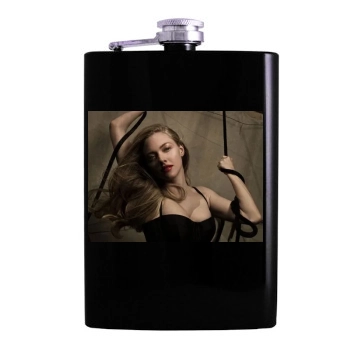 Amanda Seyfried Hip Flask