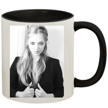 Amanda Seyfried 11oz Colored Inner & Handle Mug