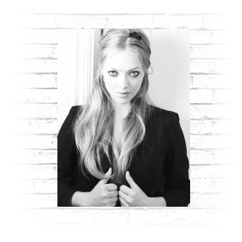 Amanda Seyfried Poster