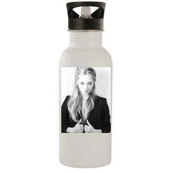 Amanda Seyfried Stainless Steel Water Bottle