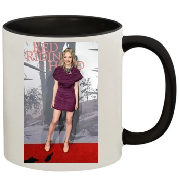 Amanda Seyfried 11oz Colored Inner & Handle Mug