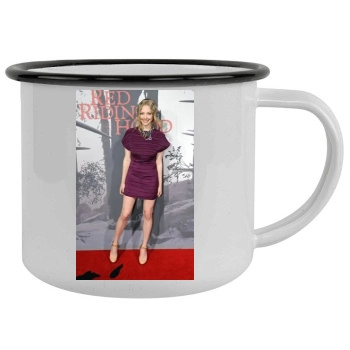 Amanda Seyfried Camping Mug