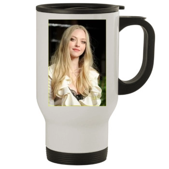 Amanda Seyfried Stainless Steel Travel Mug