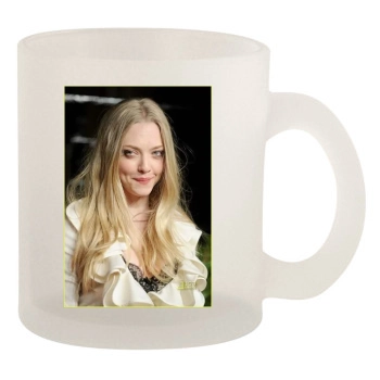 Amanda Seyfried 10oz Frosted Mug