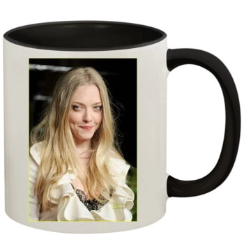 Amanda Seyfried 11oz Colored Inner & Handle Mug