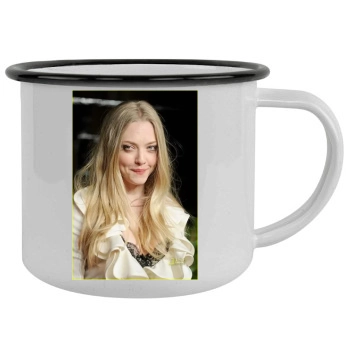 Amanda Seyfried Camping Mug