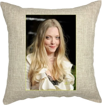 Amanda Seyfried Pillow