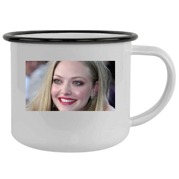 Amanda Seyfried Camping Mug