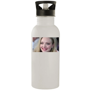 Amanda Seyfried Stainless Steel Water Bottle