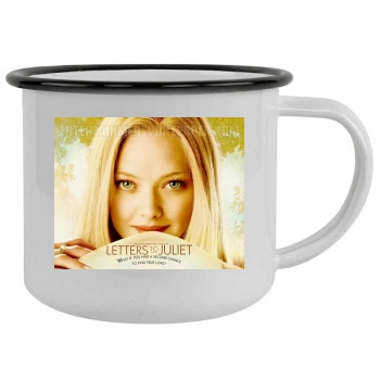 Amanda Seyfried Camping Mug