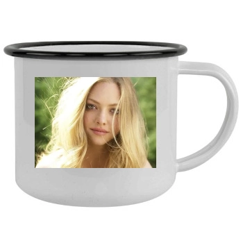 Amanda Seyfried Camping Mug