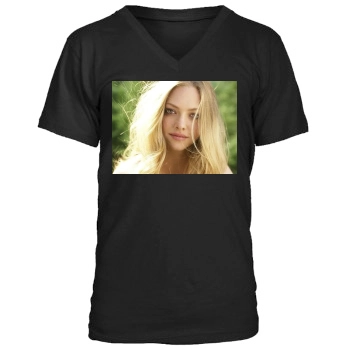 Amanda Seyfried Men's V-Neck T-Shirt