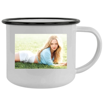 Amanda Seyfried Camping Mug