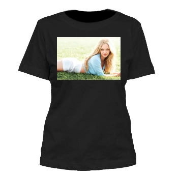 Amanda Seyfried Women's Cut T-Shirt