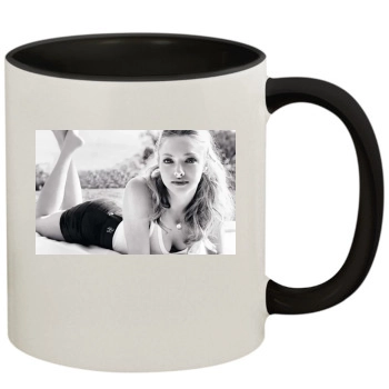 Amanda Seyfried 11oz Colored Inner & Handle Mug